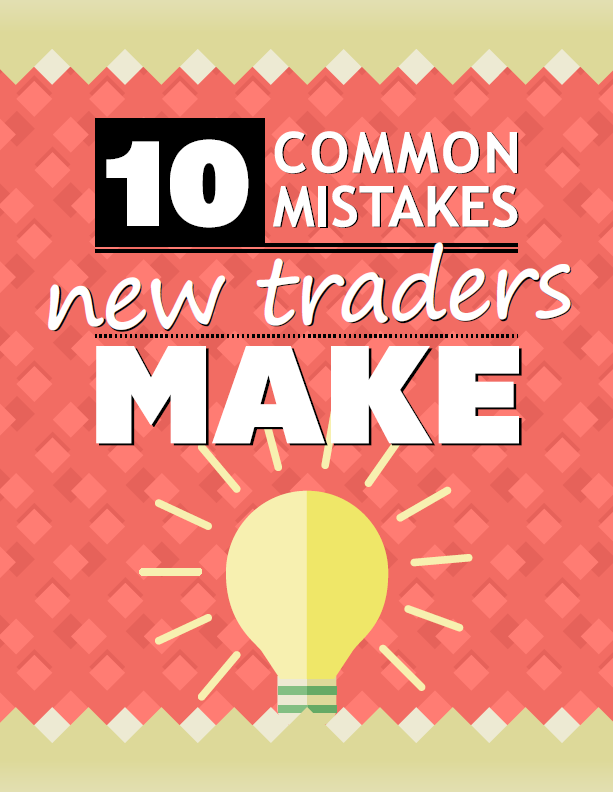 10 Common Trading Mistakes