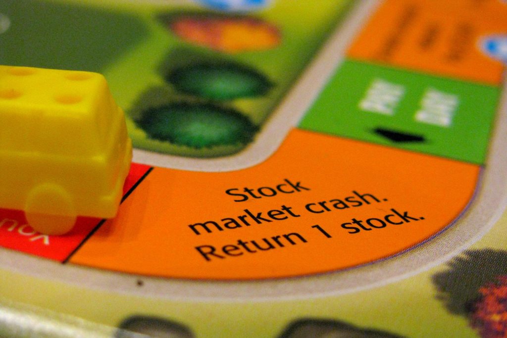 make money when the stock market goes down