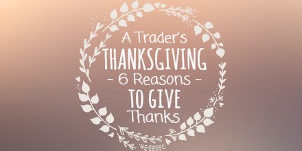 trader thanksgiving