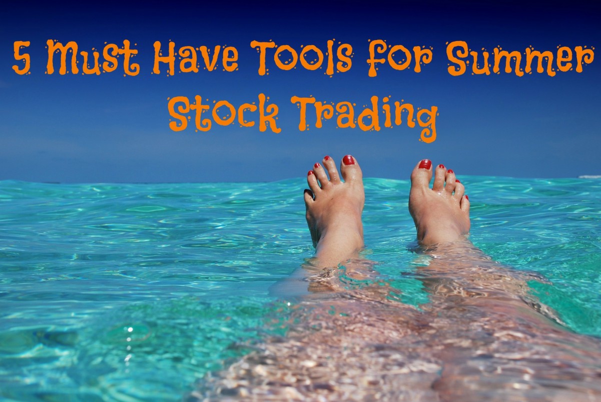 Summer Stock Trading Tools