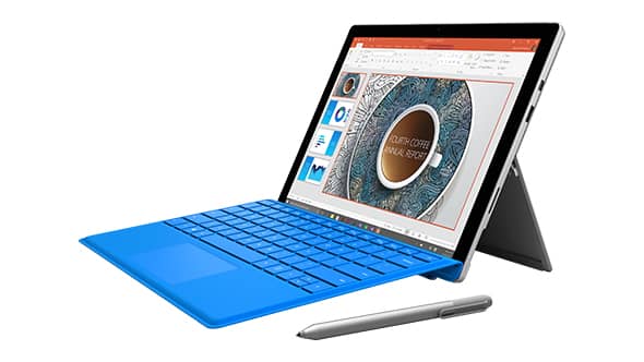 Summer Stock Trading - Microsoft Surface Pro 4