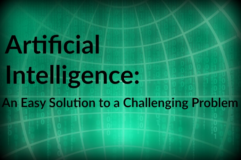 Artificial-Intelligence.-An-easy-solution-to-a-challenging-problem