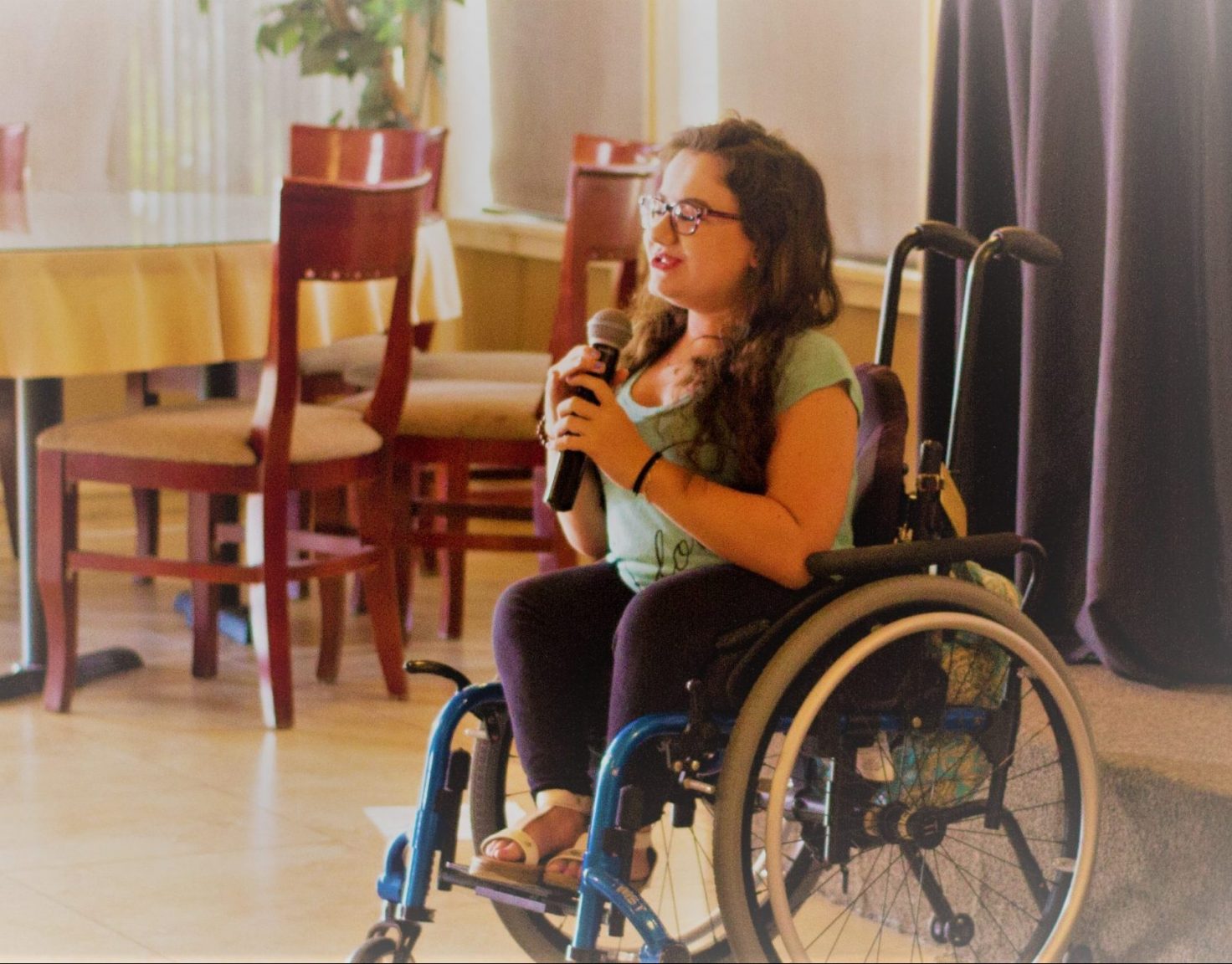 Shriners Hospital Speaker