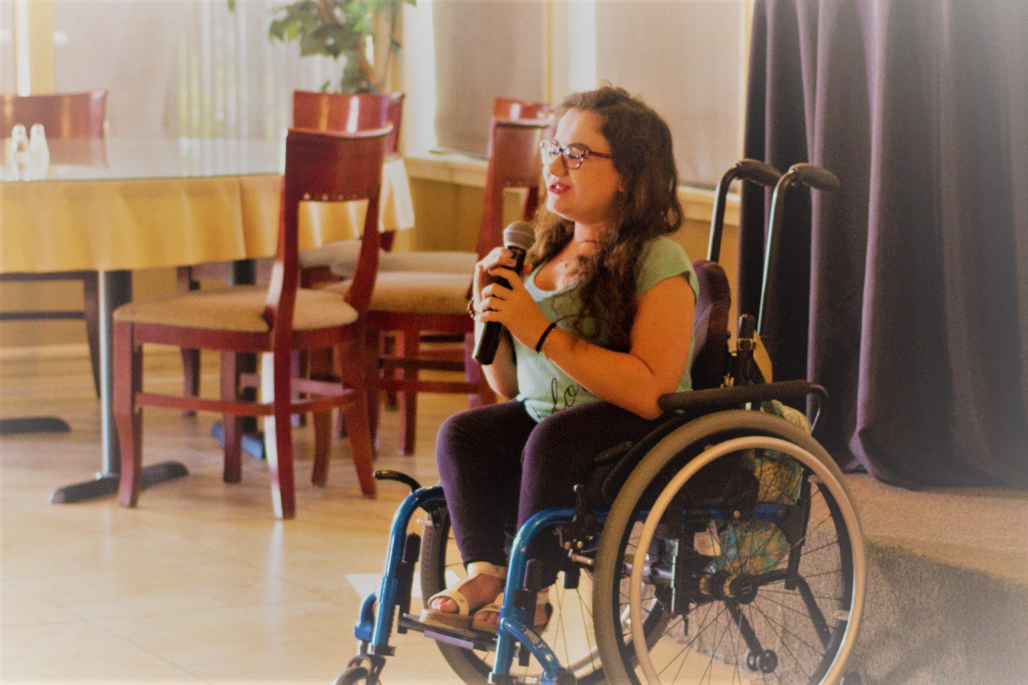 Shriners Hospital Speaker