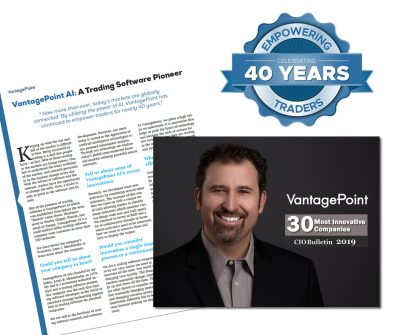 Vantagepoint recognized in CIO Bulletin