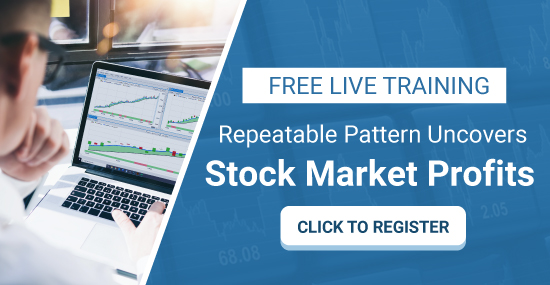 Free Live Training | Repeatable Pattern Uncovers Stock Market Profits