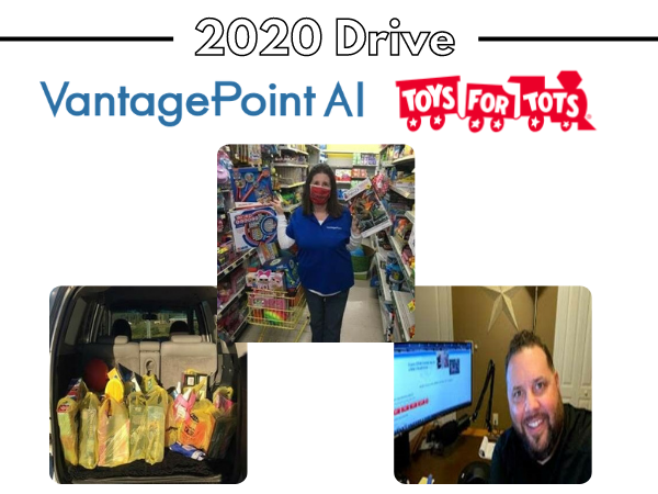 2020 Toys for Tots Drive