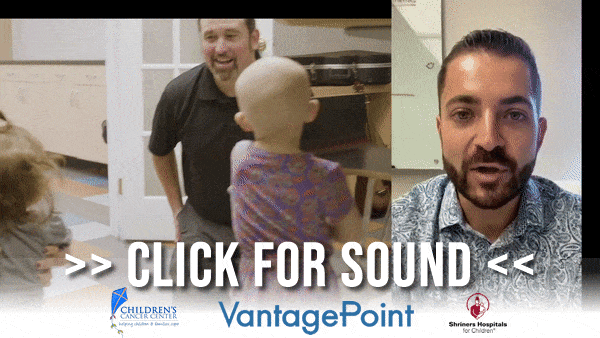 Vantagepoint Donates Even More for National Philanthropy Day