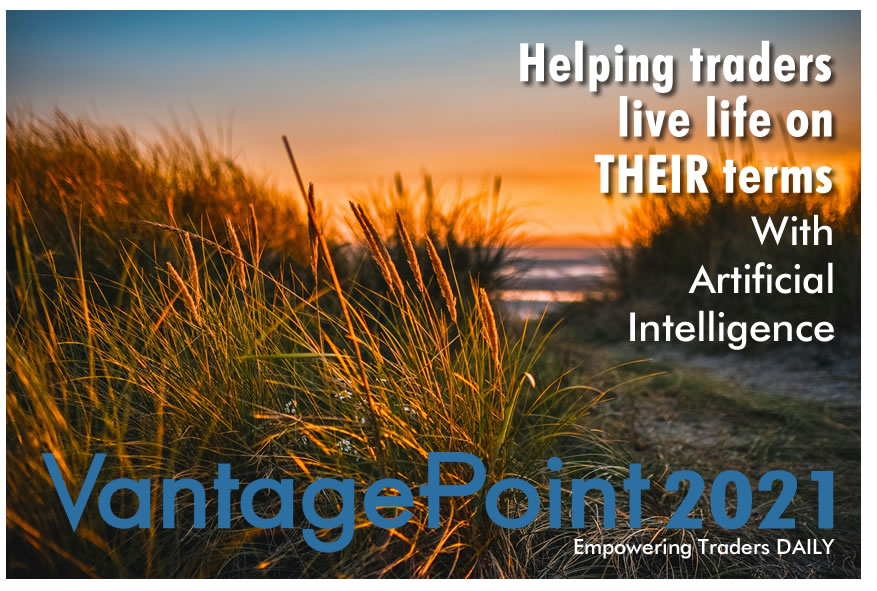 Vantagepoint Empowers Traders Daily