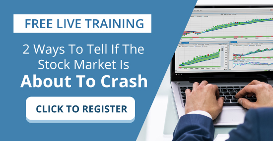 2 Ways To Tell If Market Will Crash