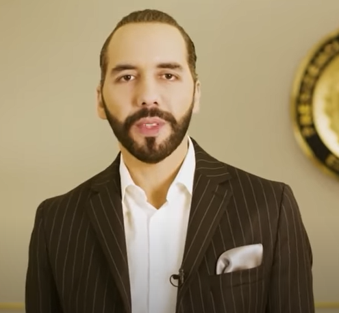 President of El Salvador