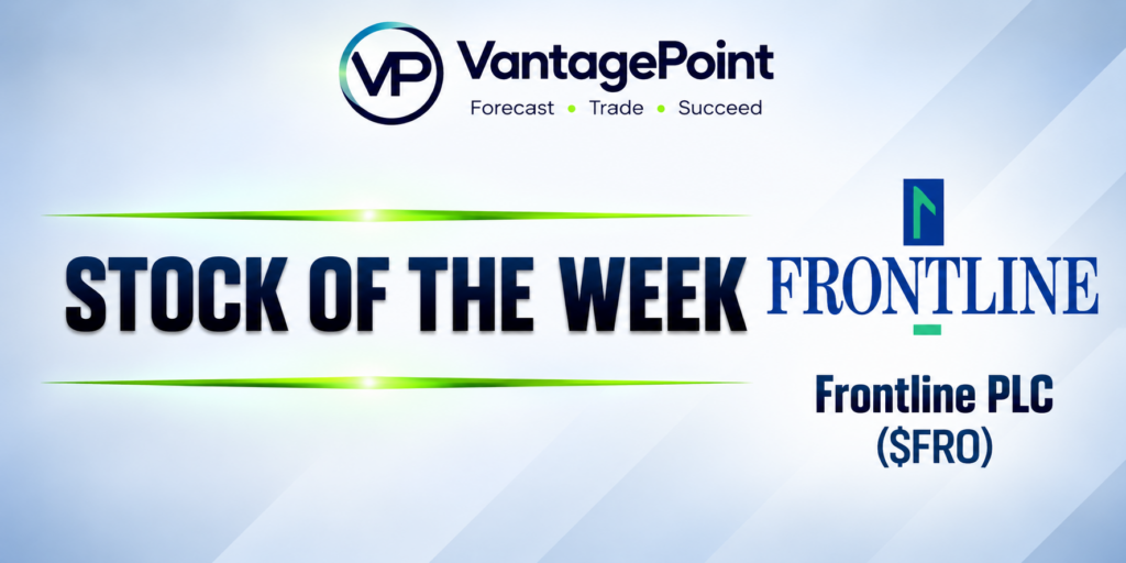 Frontline ($FRO) Stock Study
